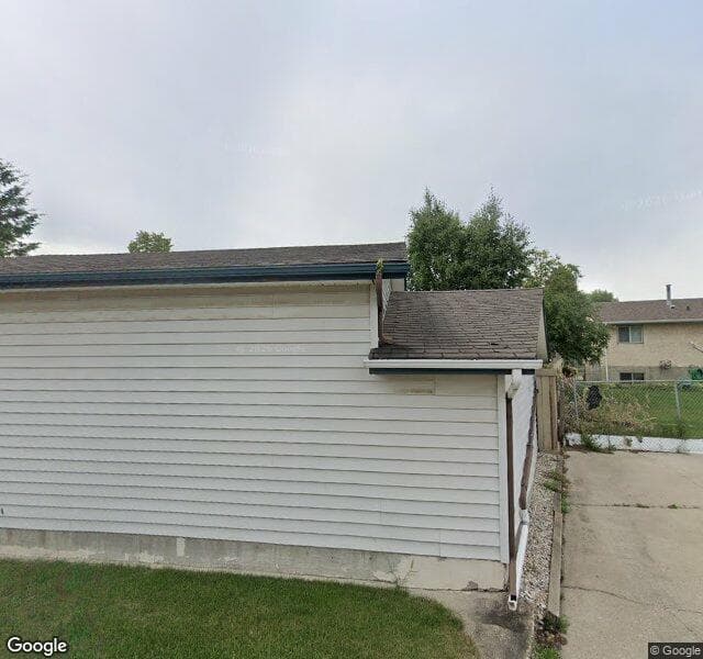 Street view of 16043 123 Street NW, Edmonton