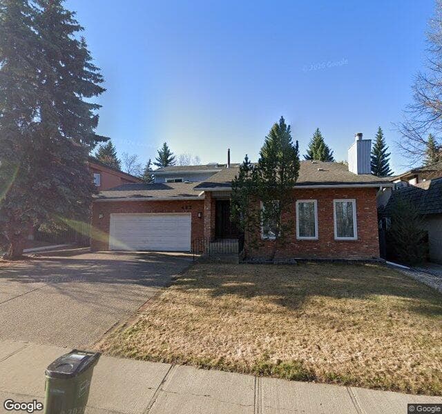 Street view of 482 Rooney Crescent NW, Edmonton