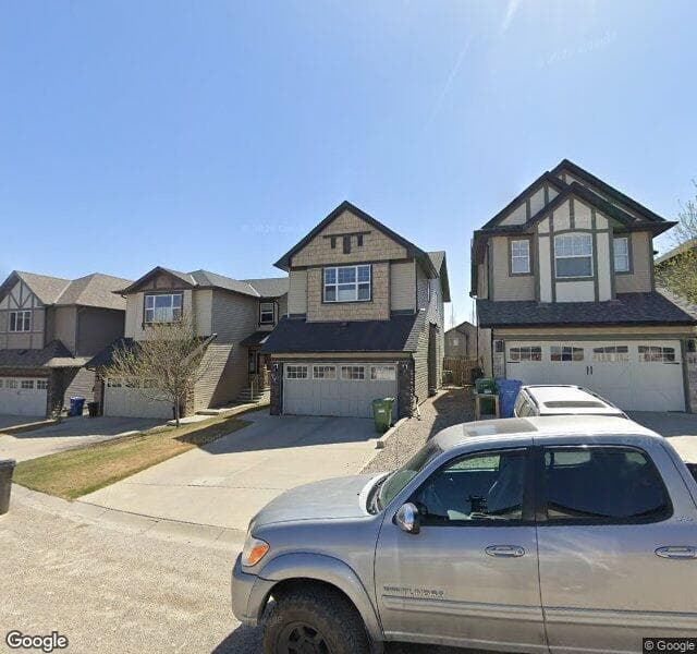 Street view of 77 Sage Hill Landing NW, Calgary