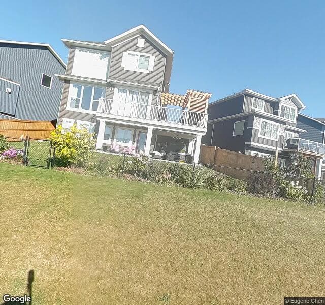Street view of 3582 Cherry Landing SW, Edmonton