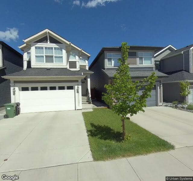 Street view of 59 Seton Rise SE, Calgary