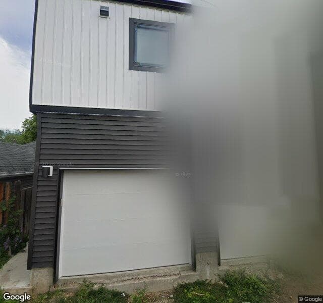 Street view of 11521 129 Avenue NW, Edmonton