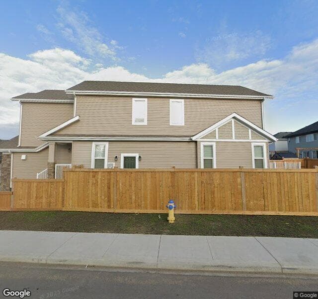 Street view of 15804 30 Avenue SW, Edmonton