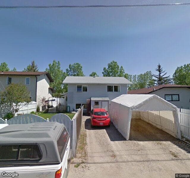 Street view of 95 Midpark Drive SE, Calgary