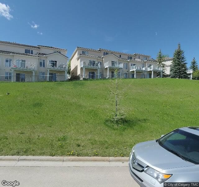 Street view of 55 Hamptons Link NW, Calgary