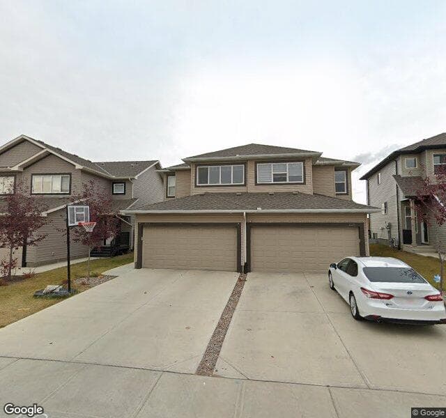 Street view of 222 42 Avenue NW, Edmonton