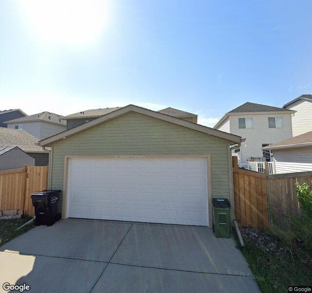 Street view of 356 Chappelle Drive SW, Edmonton