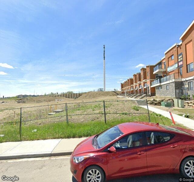 Street view of 105 Sage Hill Circle NW, Calgary
