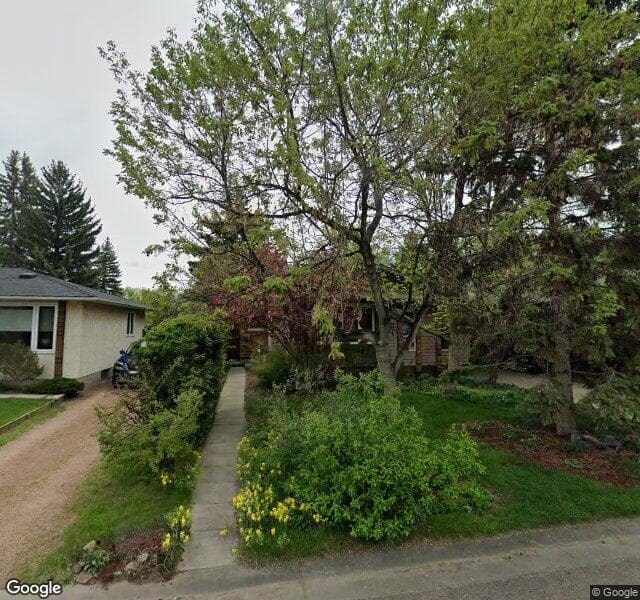 Street view of 556 Deer Park Road SE, Calgary
