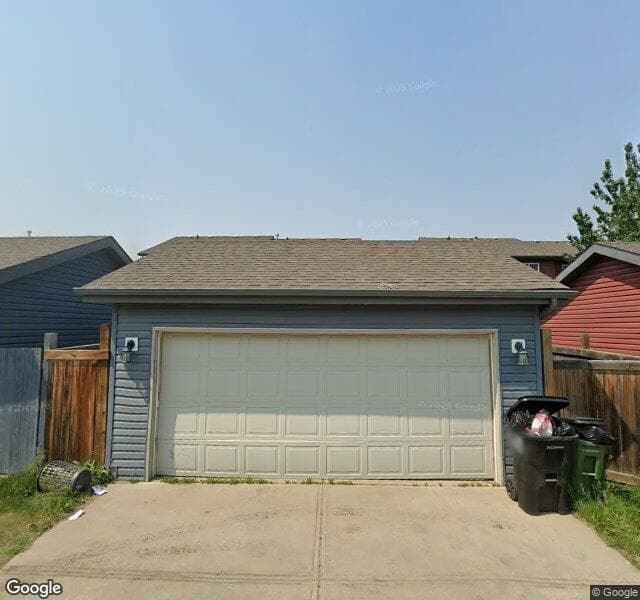 Street view of 2115 32 Street NW, Edmonton