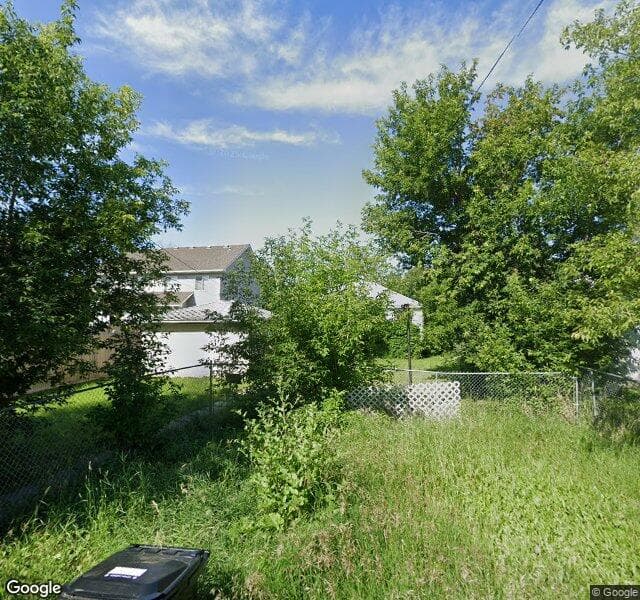 Street view of 12127 124 Street NW, Edmonton