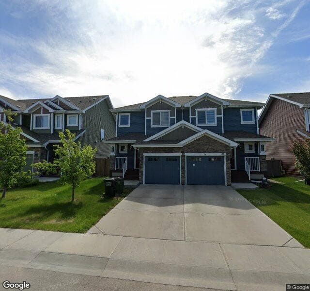 Street view of 461 Ebbers Way NW, Edmonton