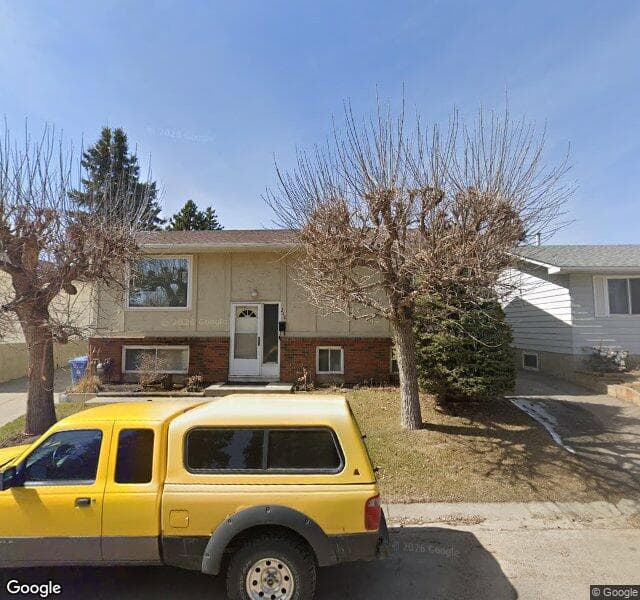 Street view of 248 Lysander Place SE, Calgary