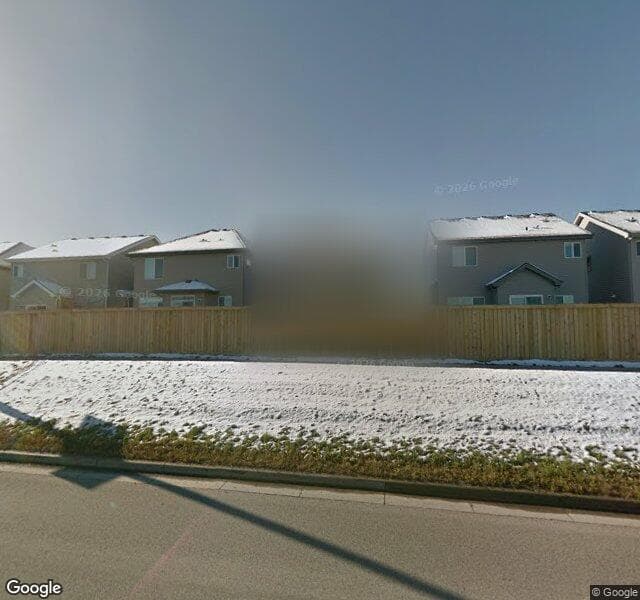 Street view of 87 Martha's Meadow Close NE, Calgary
