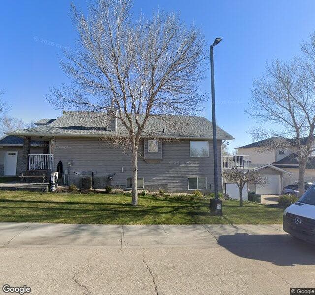 Street view of 489 Ormsby Road W NW, Edmonton
