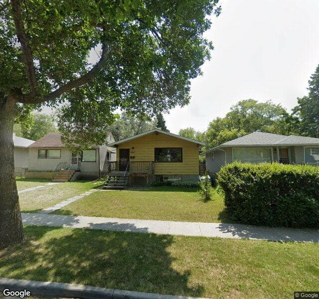 Street view of 10931 68 Avenue NW, Edmonton