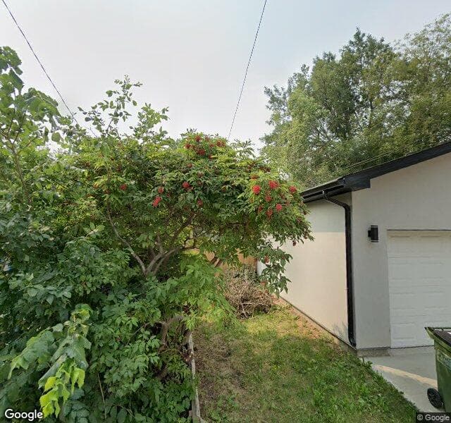 Street view of 10922 80 Avenue NW, Edmonton