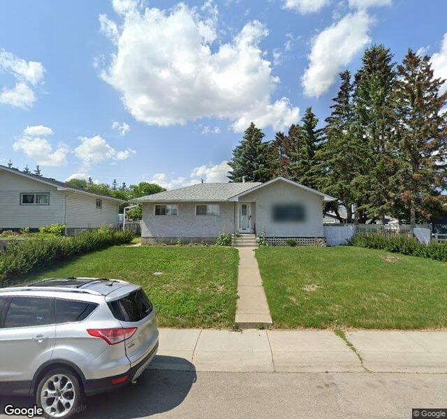 Street view of 2025 Birch Crescent SE, Calgary