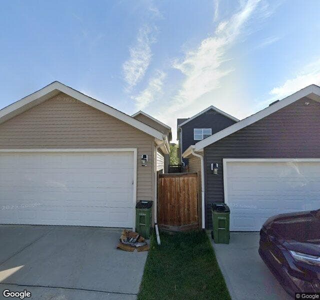 Street view of 4239 Prowse Way SW, Edmonton
