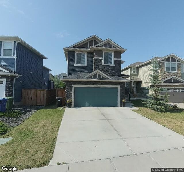 Street view of 170 Nolancrest Rise NW, Calgary