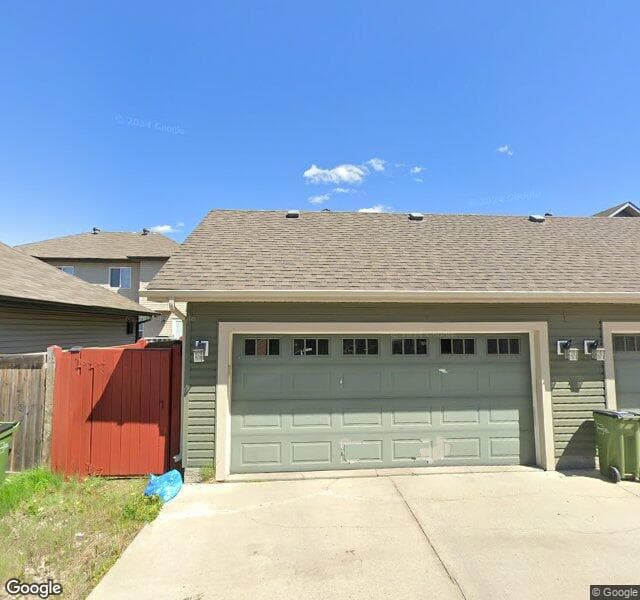 Street view of 17114 120 Street NW, Edmonton