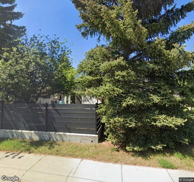 Street view of 48 Silver Crest Green NW, Calgary