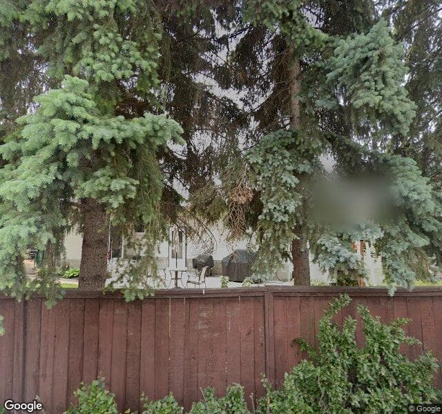 Street view of 7328 18 Avenue NW, Edmonton