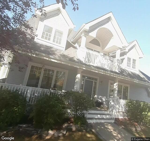 Street view of 621 Stewart Crescent SW, Edmonton