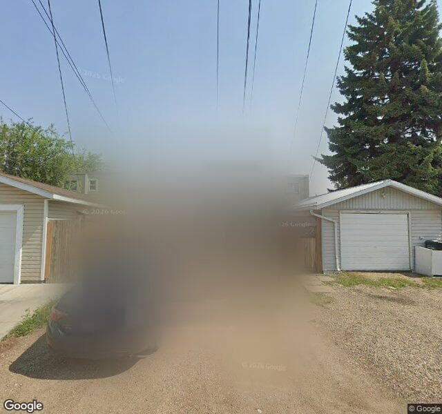 Street view of 10325 131A Avenue NW, Edmonton