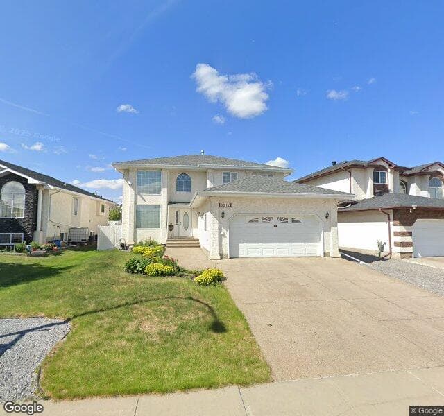 Street view of 8816 159A Avenue NW, Edmonton