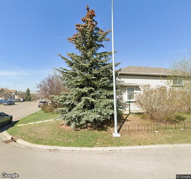 Street view of 60 Coventry Way NE, Calgary