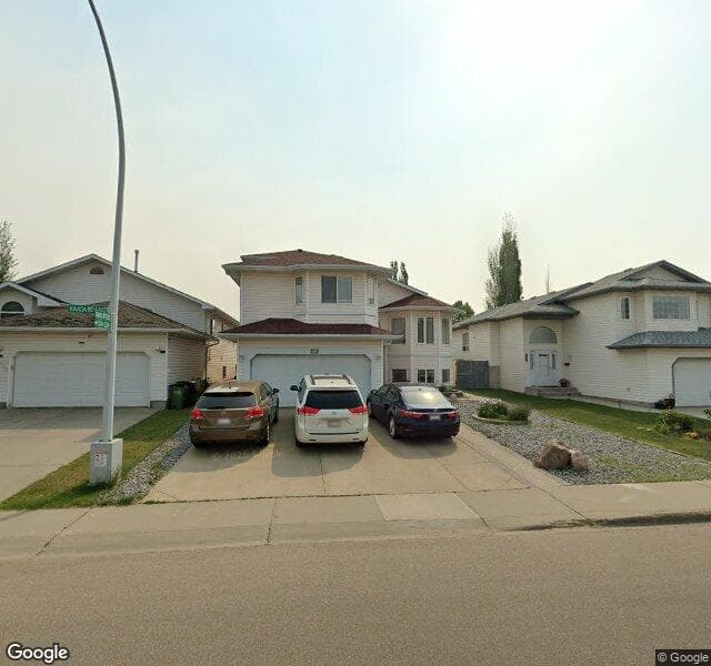 Street view of 2311 Kaasa Road E NW, Edmonton