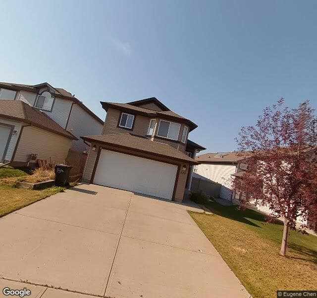 Street view of 520 60 Street SW, Edmonton