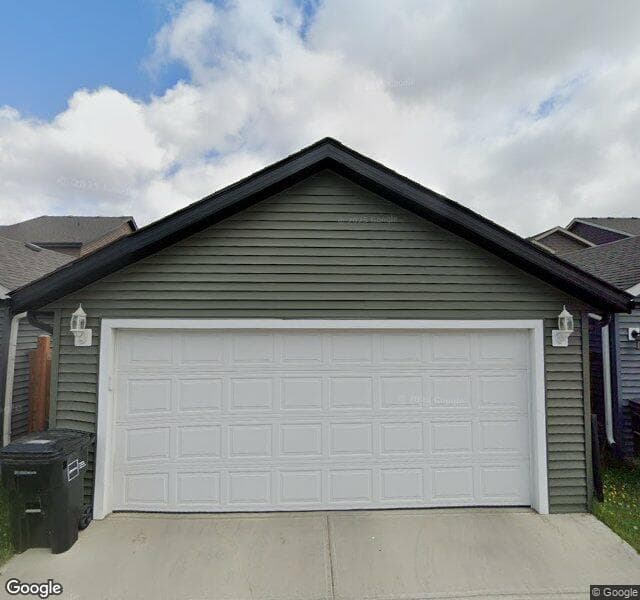 Street view of 2639 Chokecherry Lane SW, Edmonton