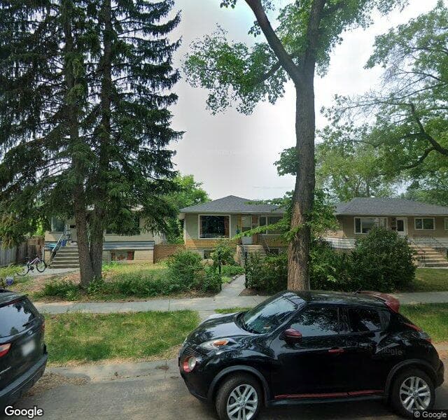 Street view of 10138 74 Street NW, Edmonton
