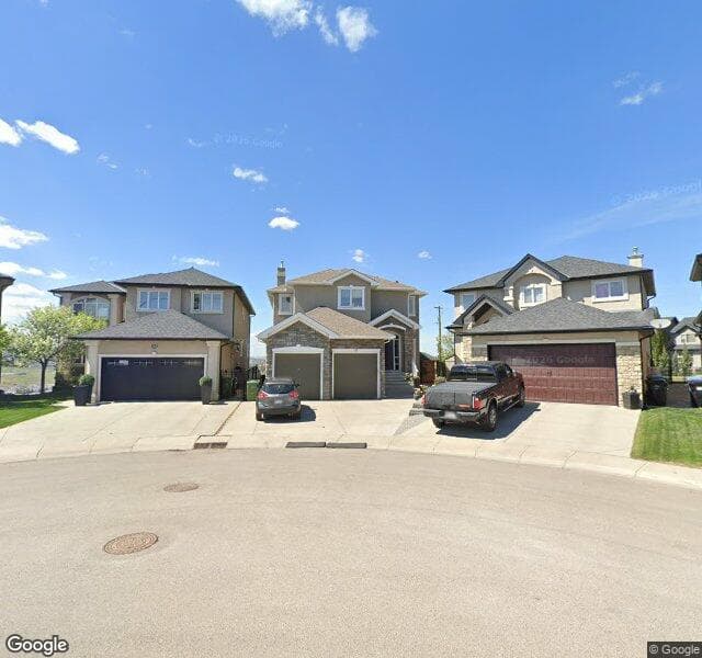 Street view of 41 Panorama Hills Heights NW, Calgary