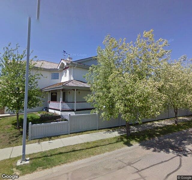 Street view of 531 Carse Lane NW, Edmonton