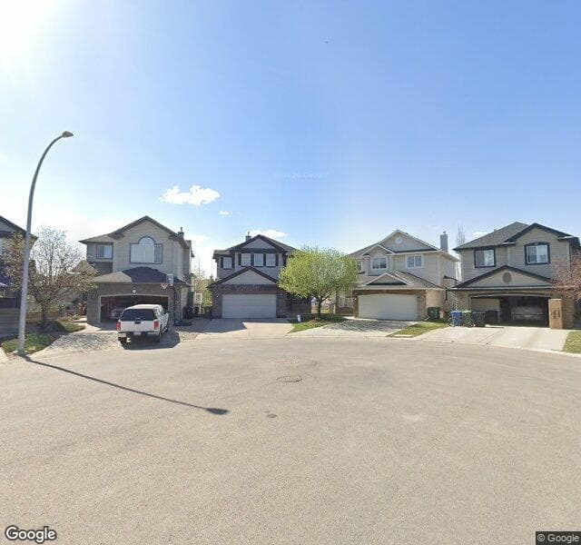 Street view of 230 Kincora Cove NW, Calgary
