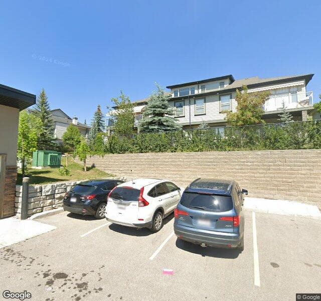 Street view of 303 Springbank Villas SW, Calgary