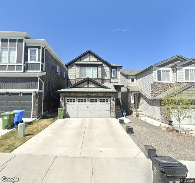 Street view of 29 Nolanhurst Crescent NW, Calgary