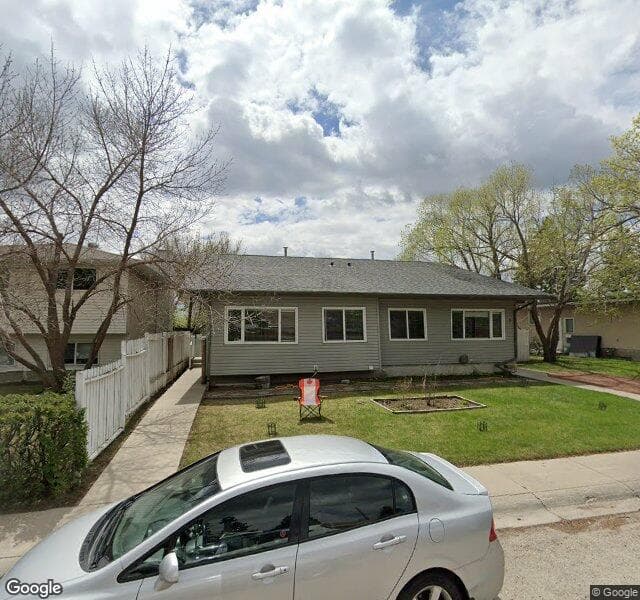 Street view of 7 Dalton Bay NW, Calgary