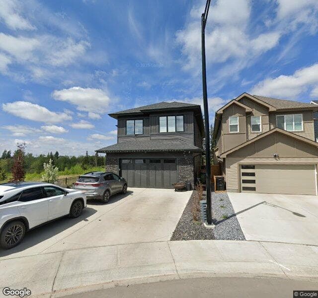 Street view of 1862 Collip View SW, Edmonton