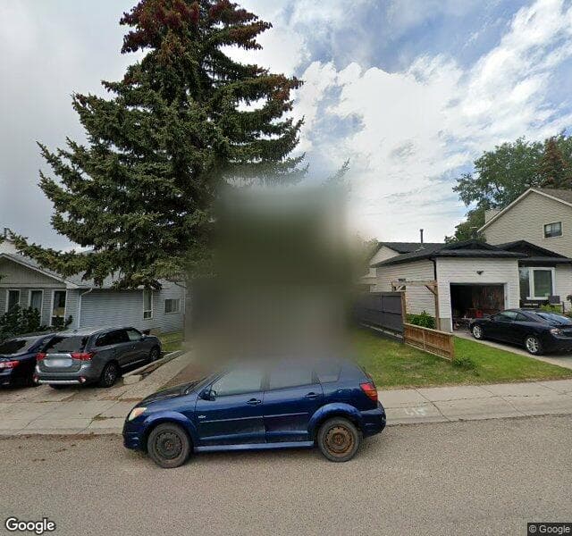 Street view of 39 Edgedale Road NW, Calgary