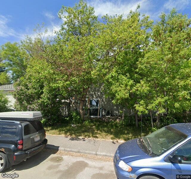 Street view of 3001 Cochrane Road NW, Calgary