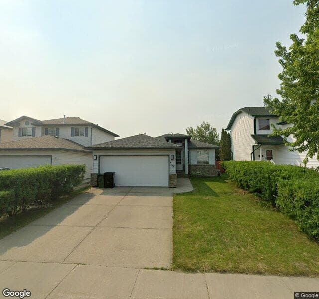 Street view of 1915 Kramer Way NW, Edmonton