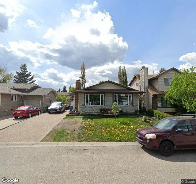 Street view of 19 Bedwood Rise NE, Calgary