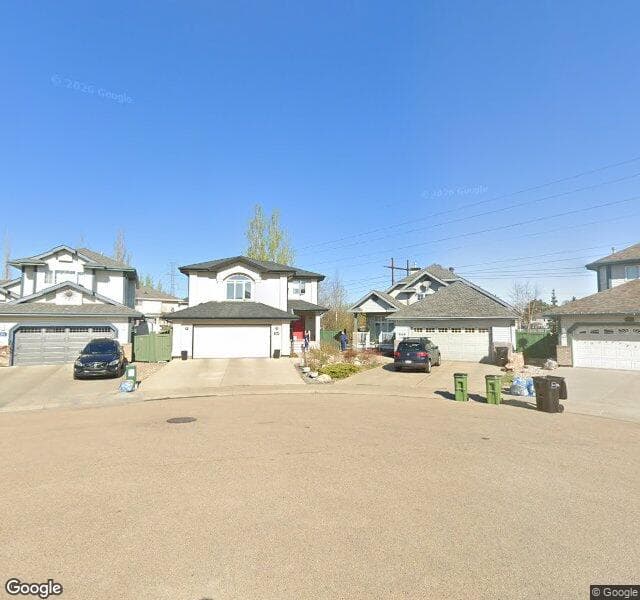 Street view of 1116 Haynes Close NW, Edmonton
