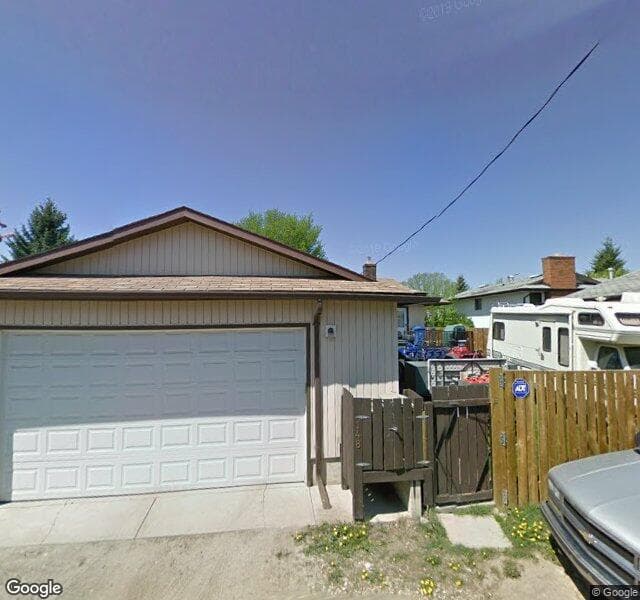 Street view of 148 Madeira Close NE, Calgary