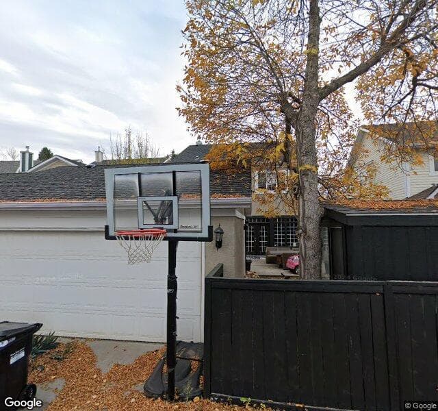 Street view of 2140 Vimy Way SW, Calgary