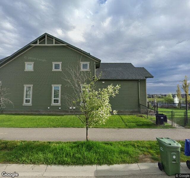 Street view of 88 Legacy Circle SE, Calgary
